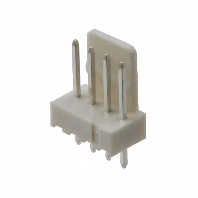 61900411121 W眉rth Elektronik  Headers Male Pins